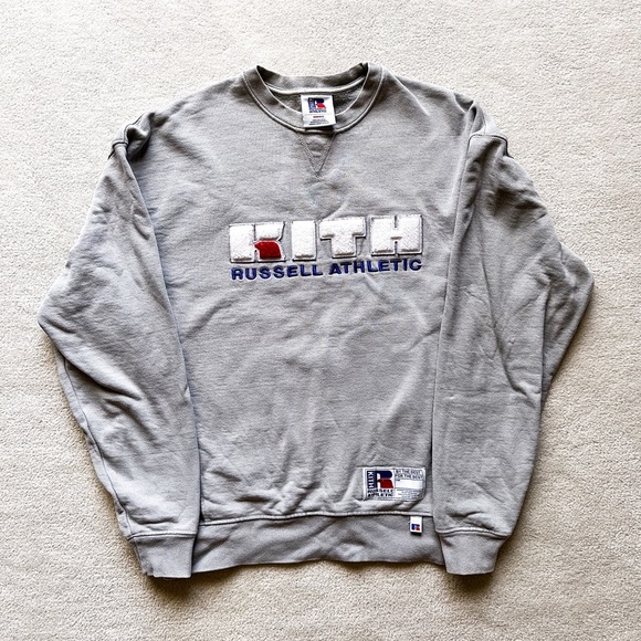Kith x Russell Athletic
